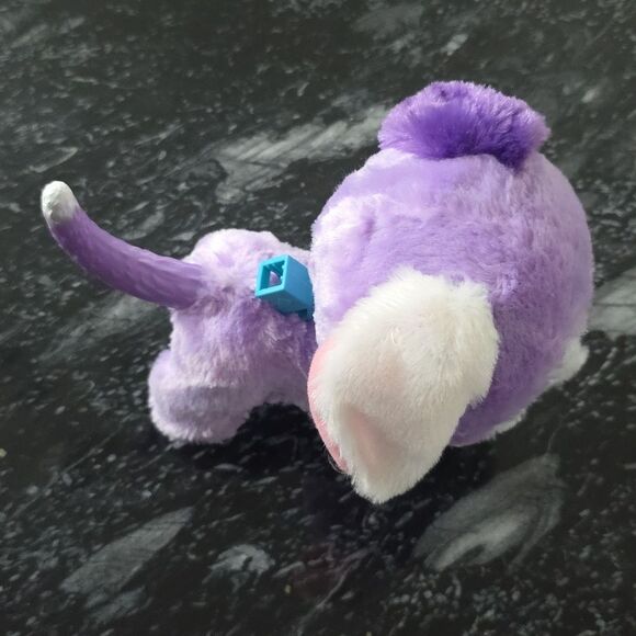 FURREAL GLAMALOTS MERMAID PUPPY INTERACTIVE WALKING TOY - Picture 5 of 11